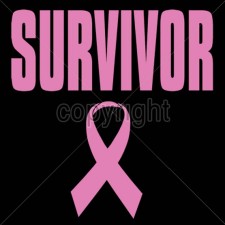 Survivor Pink Ribbon